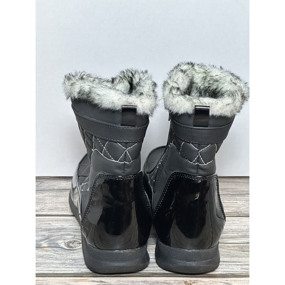 Sporto Women's Jenny Winter Water  Resistant Boots Size‎ 10.5 - Picture 8 of 16